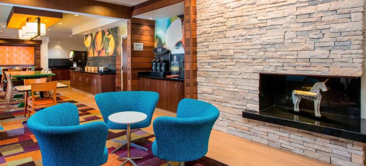 爱许兰万枫套房酒店(Fairfield Inn & Suites Ashland)图片