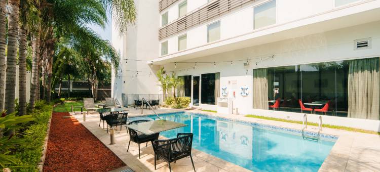 特古西加尔巴智选假日酒店(Holiday Inn Express TEGUCIGALPA by IHG)图片