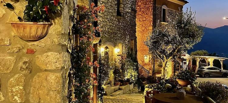 托雷安提卡别墅酒店(Hotel Villa Torre Antica)图片