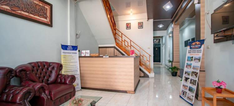 RedDoorz Syariah Near Danau Lut Tawar Takengon图片