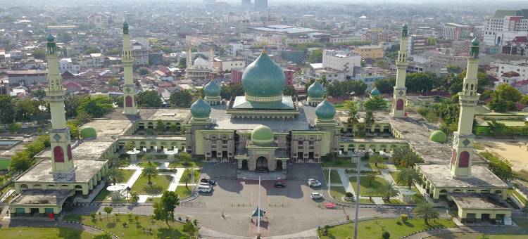 RedDoorz Syariah at Hotel Linda Pekanbaru图片