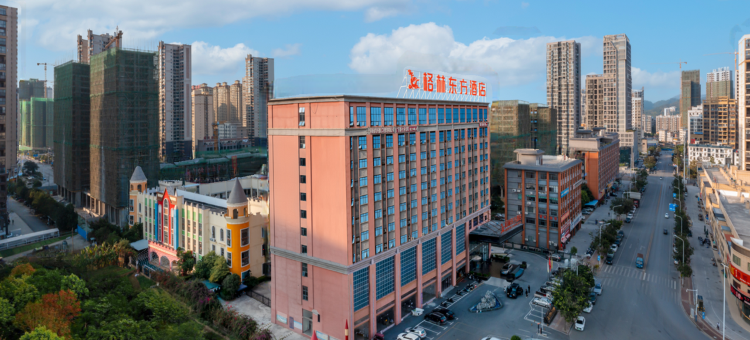 格林东方酒店(百色五中体育中心店)图片