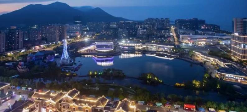 观云拾光海景民宿(沙田街分店)图片