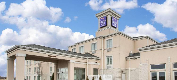 舒适套房酒店 Sheboygan I-43(Comfort Inn & Suites Sheboygan I-43)图片