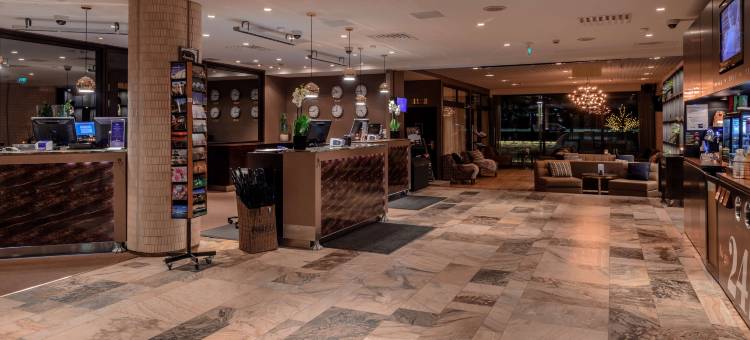 丽笙蓝海宫殿酒店(Radisson Blu Marina Palace Hotel, Turku)图片