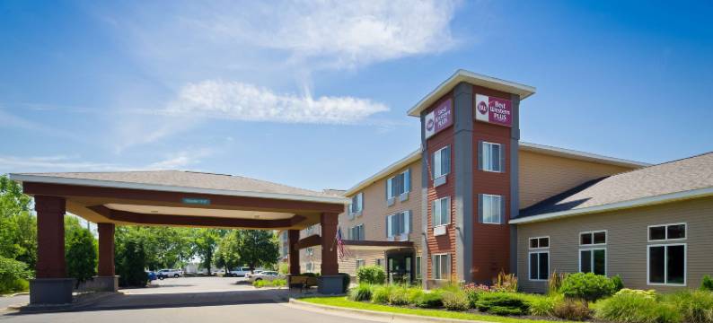 冷水溪贝斯特韦斯特优质酒店(Best Western Plus Coldwater Hotel)图片