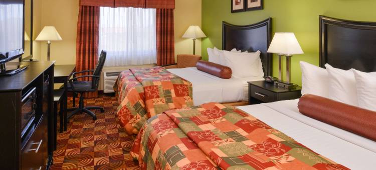 科奈尔温彻斯特贝斯特韦斯特优质酒店(Best Western Canal Winchester Inn - Columbus South East)图片