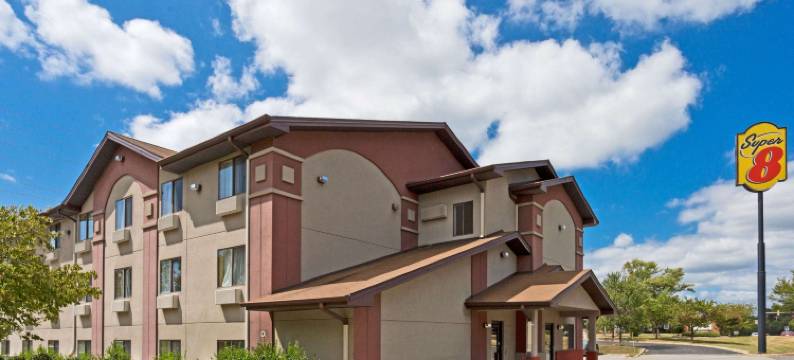 列克星敦公园-加利福尼亚地区温德姆速8酒店(Super 8 by Wyndham Lexington Park/California Area)图片