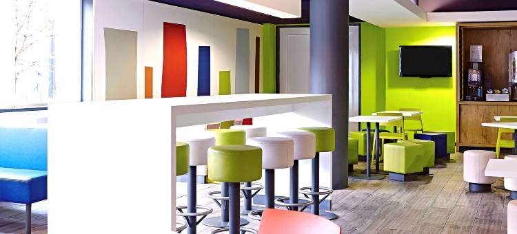 伯明翰中心宜必思快捷酒店(Ibis Budget Birmingham Centre)图片