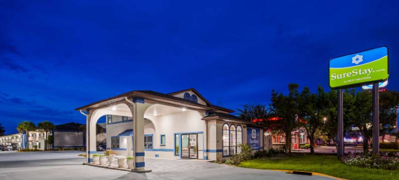 杰克逊维尔南贝斯特韦斯特SureStay酒店(SureStay Hotel by Best Western Jacksonville South)图片