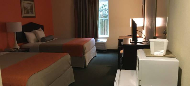 霍马豪生酒店(Howard Johnson by Wyndham Houma)图片