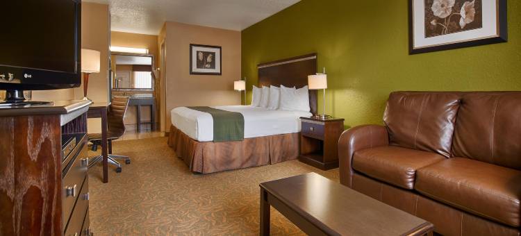 SureStay Hotel by Best Western Floresville图片