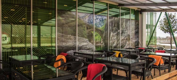 贝斯特韦斯特盖拉酒店(Best Western Hotel Galla)图片