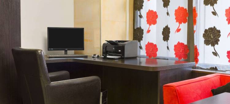 雅西市中心温德姆华美达酒店(Ramada by Wyndham Iasi City Centre)图片