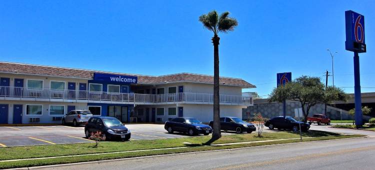 科珀斯克里斯蒂东 - 北帕德雷岛6号汽车旅馆(Motel 6 Corpus Christi, TX - East - North Padre Island)图片