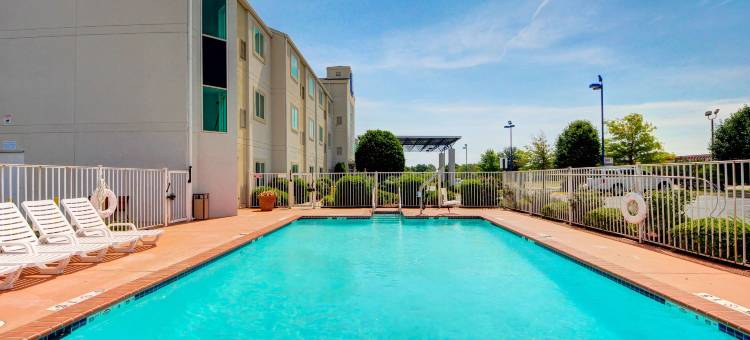 埃尔里诺6号汽车旅馆(Motel 6 El Reno, OK)图片