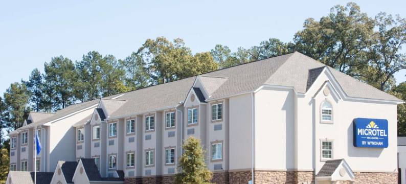 温德姆梅肯麦客达套房酒店(Microtel Inn & Suites by Wyndham Macon)图片