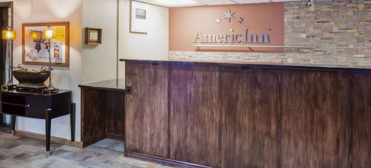 艾恩伍德温德姆美吟温德姆酒店(AmericInn by Wyndham Ironwood)图片