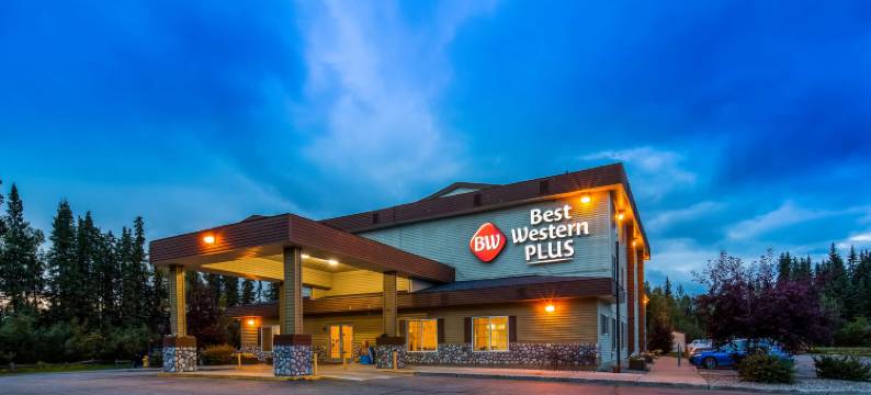 先驱者公园贝斯特韦斯特优质酒店(Best Western Plus Pioneer Park Inn)图片