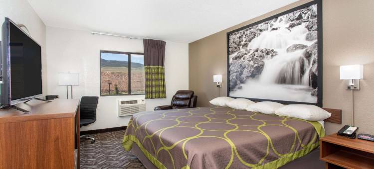 杜波依斯速8酒店(Super 8 by Wyndham Dubois)图片