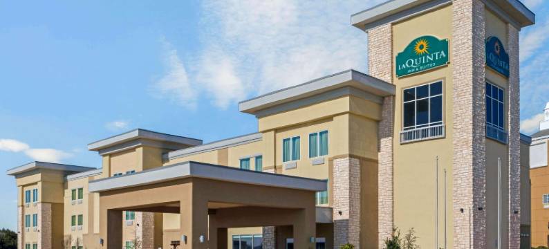 加斯里拉昆塔温德姆套房酒店(La Quinta Inn & Suites by Wyndham Guthrie)图片