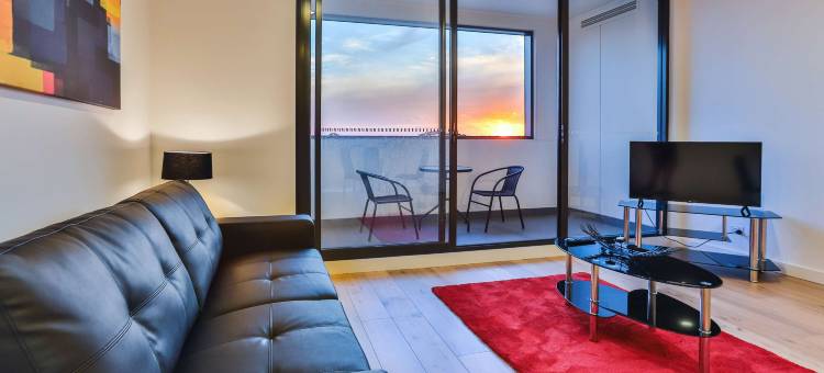 墨尔本诺克斯中央公寓酒店(Melbourne Knox Central Apartment Hotel Official)图片