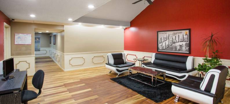 加纳-克莱顿-罗列速8酒店(Super 8 by Wyndham Garner/Clayton/Raleigh)图片