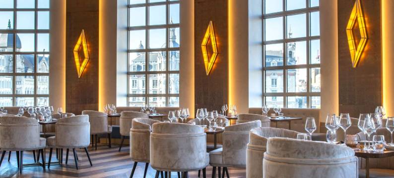 安特卫普市中心丽笙蓝标酒店(Radisson Blu Hotel, Antwerp City Centre)图片