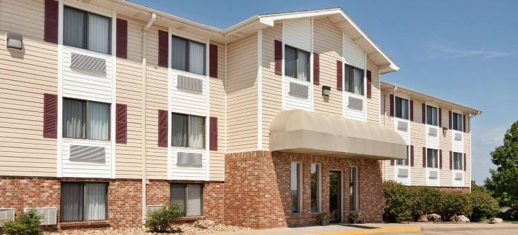 Travelodge by Wyndham Jefferson City图片