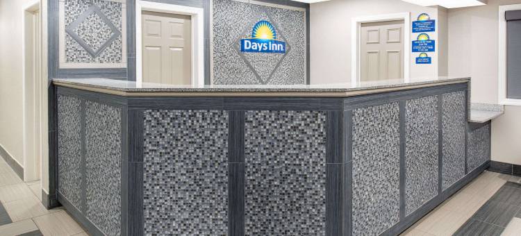 迦太基戴斯酒店(Days Inn by Wyndham Carthage)图片