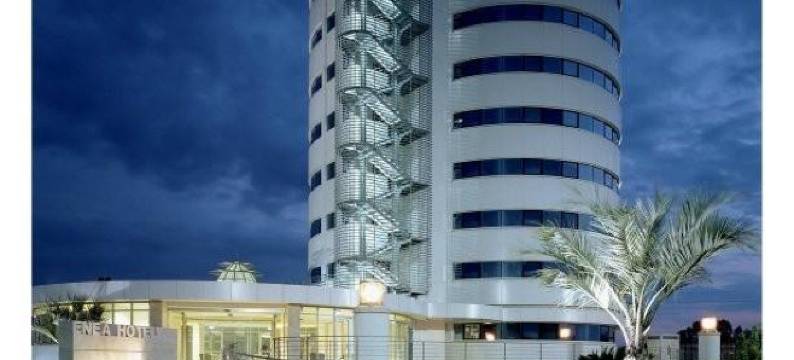 阿普里利亚宜能酒店(Enea Hotel Aprilia)图片