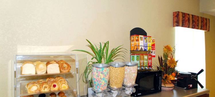 科尔尼罗德威套房旅馆(Econo Lodge Inn & Suites)图片