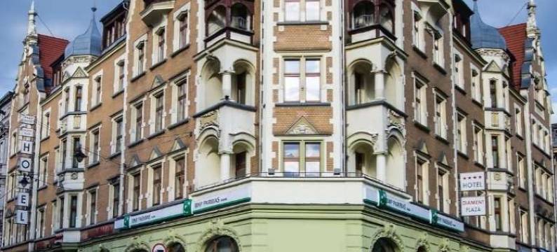 钻石广场酒店(Hotel Diament Plaza Gliwice)图片