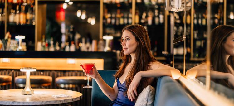 纽约市中心华尔街英迪格酒店，洲际旗下(Hotel Indigo NYC Downtown - Wall Street)图片