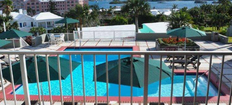 罗斯蒙特套房酒店(Rosemont Guest Suites)图片