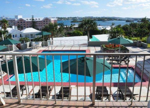 Rosemont Guest Suites Hotel Overview