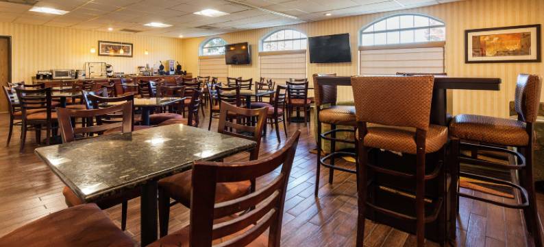 罗莫贝斯特韦斯特优质酒店(Best Western Plus Meridian)图片