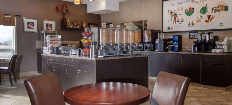 斯泰特勒温德姆华美达酒店(Ramada by Wyndham Stettler)图片