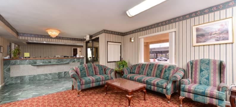 休斯顿布鲁克NW美洲最佳价值套房酒店(Americas Best Value Inn & Suites Houston/Brookhollow Northwest)图片