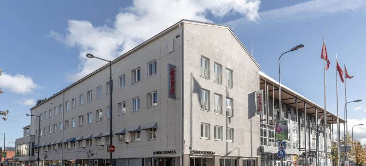 科沃拉斯堪迪克酒店(Scandic Kouvola)图片