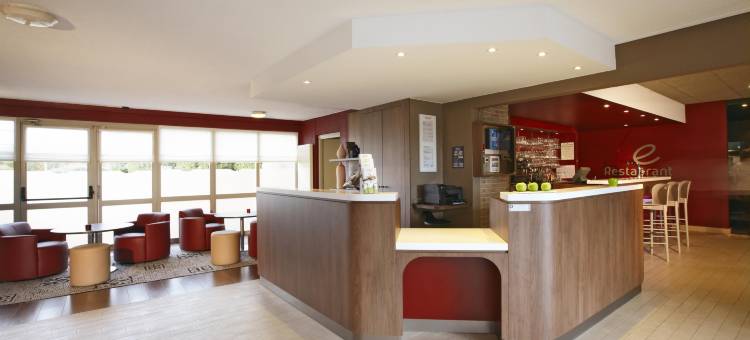 敦刻尔克南部龙海滩康铂酒店(Campanile Dunkerque Sud - Loon Plage)图片