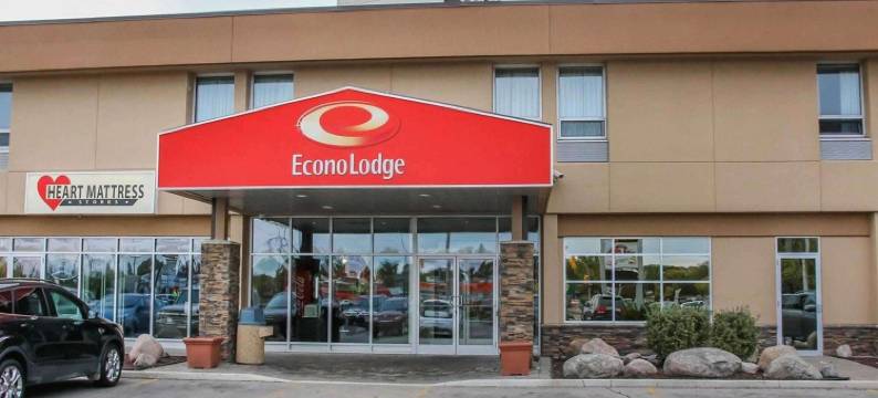 伊康旅馆(Econo Lodge)图片