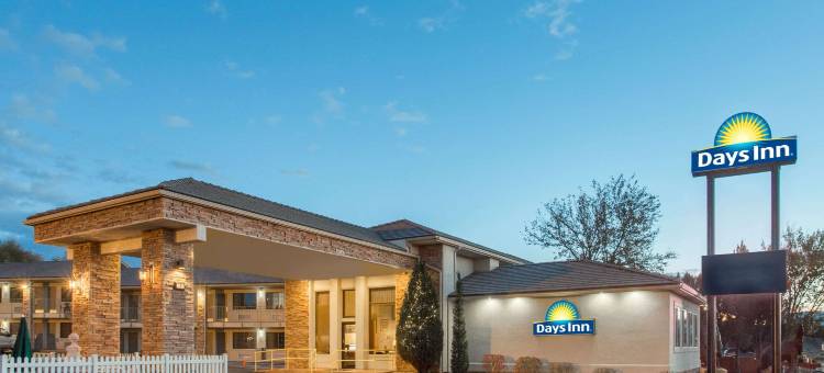 大章克申戴斯酒店(Days Inn by Wyndham Grand Junction)图片