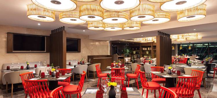 梅尼达蒙特霍大道酒店-NH精装(NH Collection Merida Paseo Montejo)图片