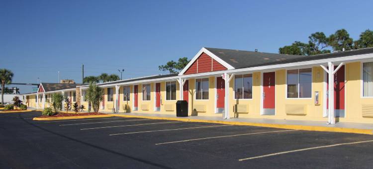 蓬塔戈尔达骑士酒店(Knights Inn Punta Gorda)图片