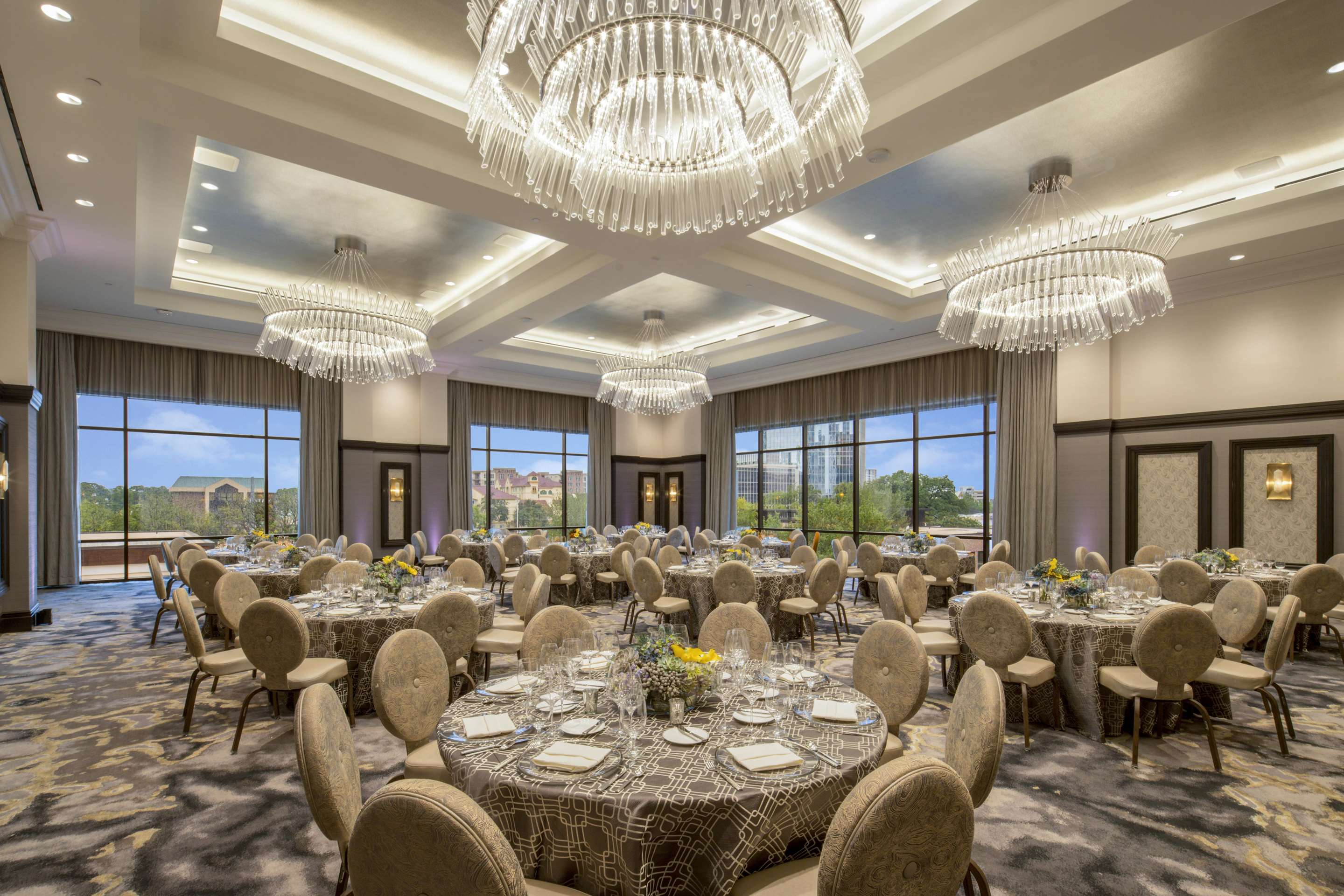 The Post Oak Hotel Over view