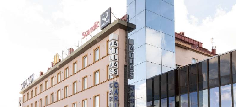 斯甘地地图集酒店(Scandic Atlas)图片