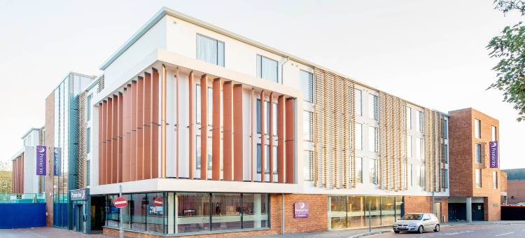 优品迎圣奥尔本斯市中心酒店(Premier Inn St Albans City Centre Hotel)图片