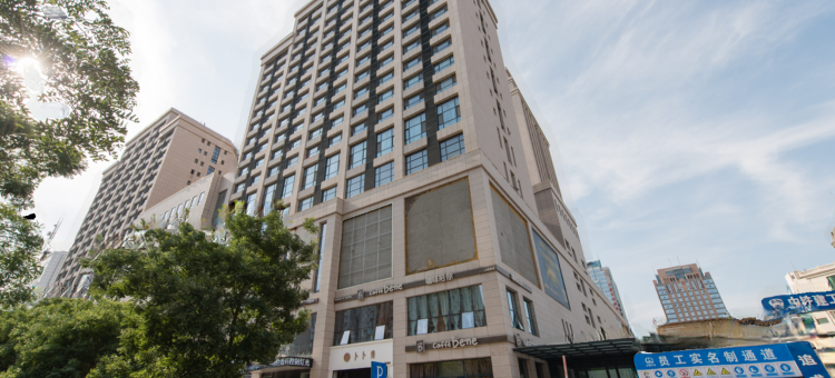 银川雅瑞酒店(金凤区万达广场店)图片
