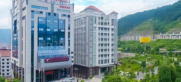 尤溪御润财富大酒店图片